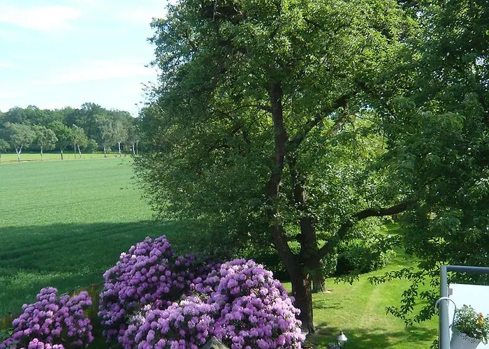 Gaestewohnung Am Grinderwald