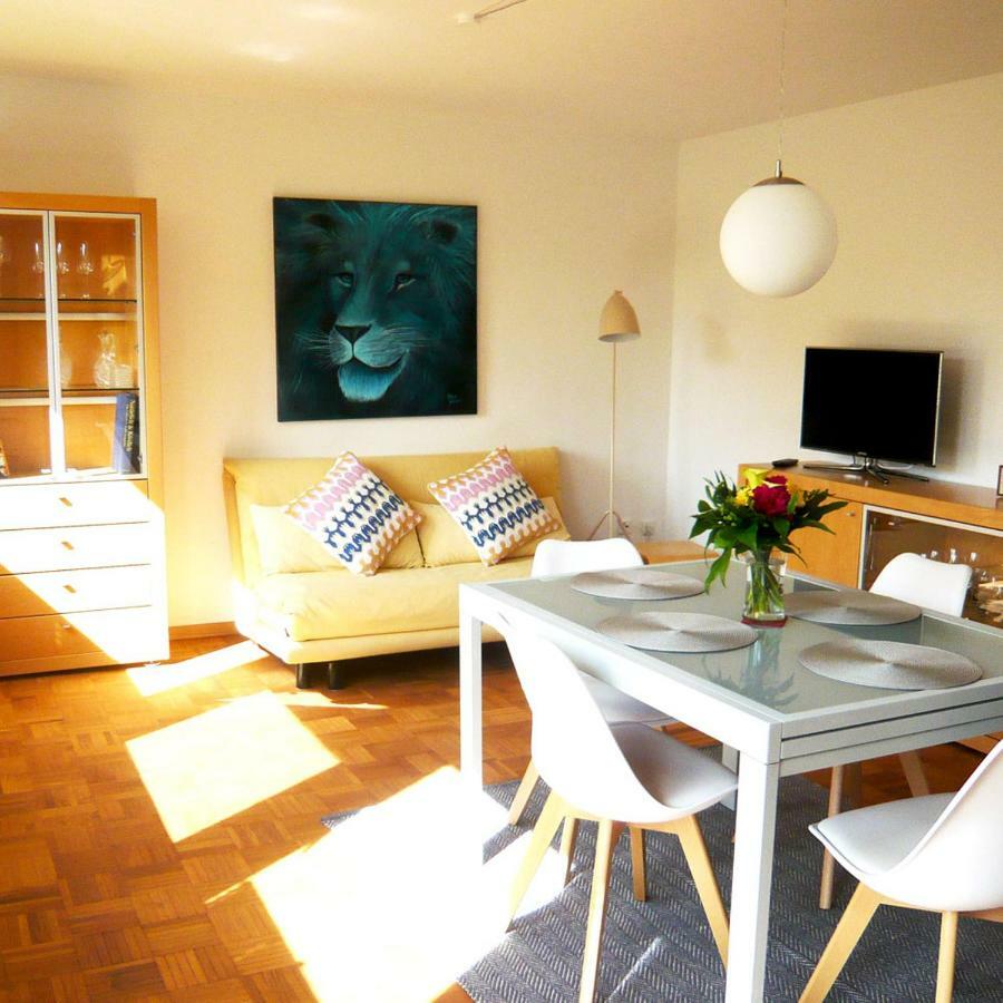 Gaestewohnung Am Grinderwald Apartment